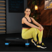 Степ платформа  Trex Sport TX-030AS 3 рівнева чорно-блакитна - фото №9